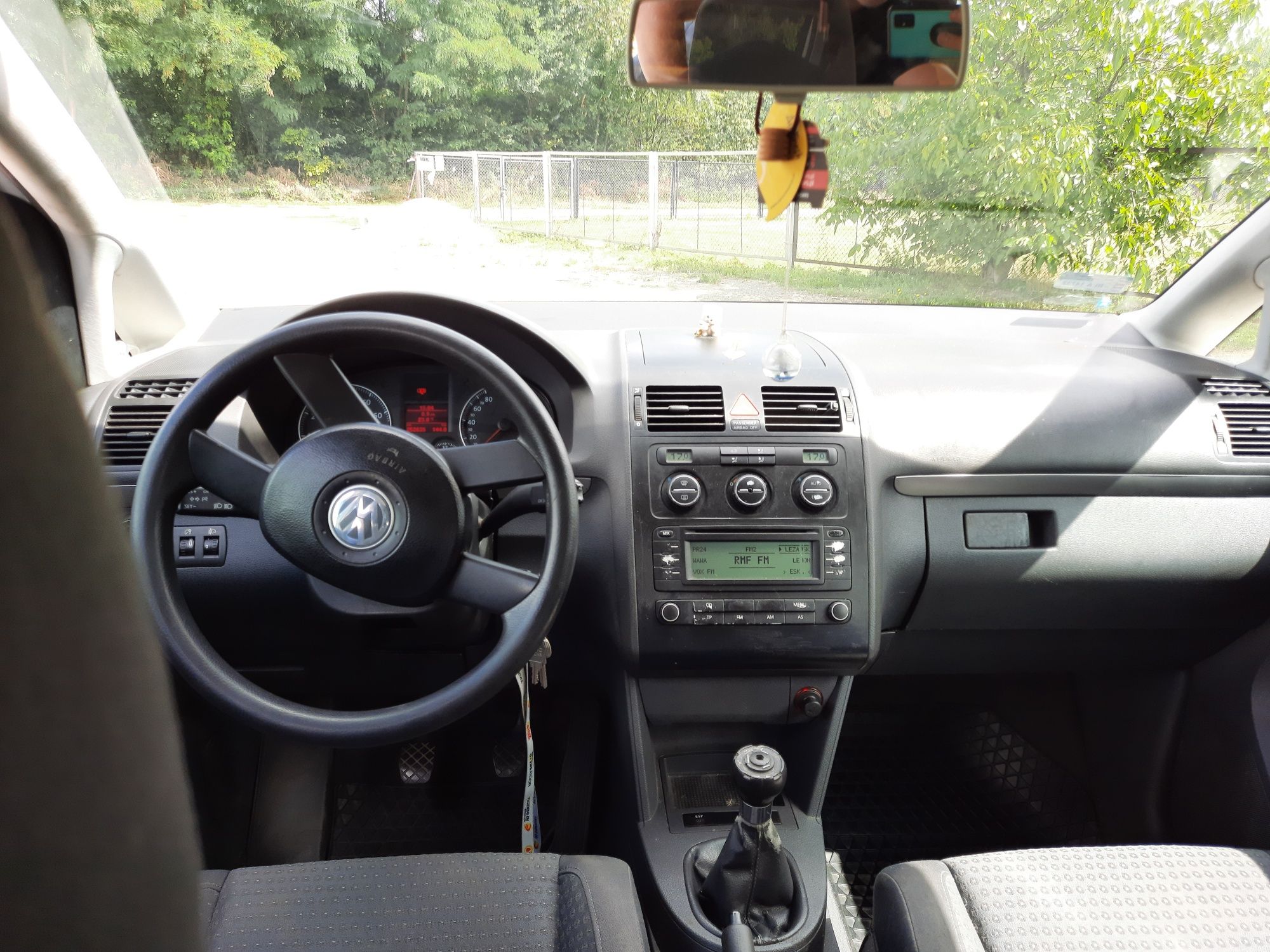 Volkswagen TOURAN 1.6 Fsi