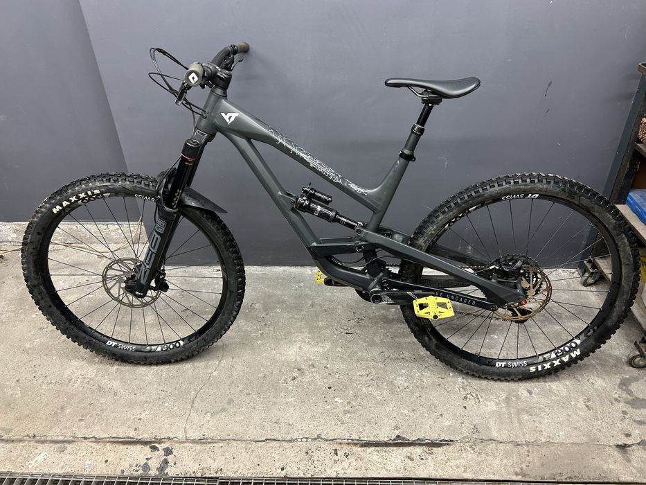 Yt capra 2021 Xl 29 base