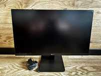 monitor LG 24mr400-b  23.8 cala 100 hz