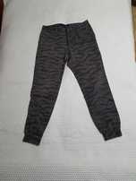 Elade Joggers spodnie tiger camo brown jogggery plny