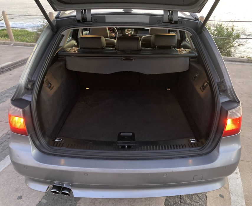 BMW 530D - 218cv - IUC72€