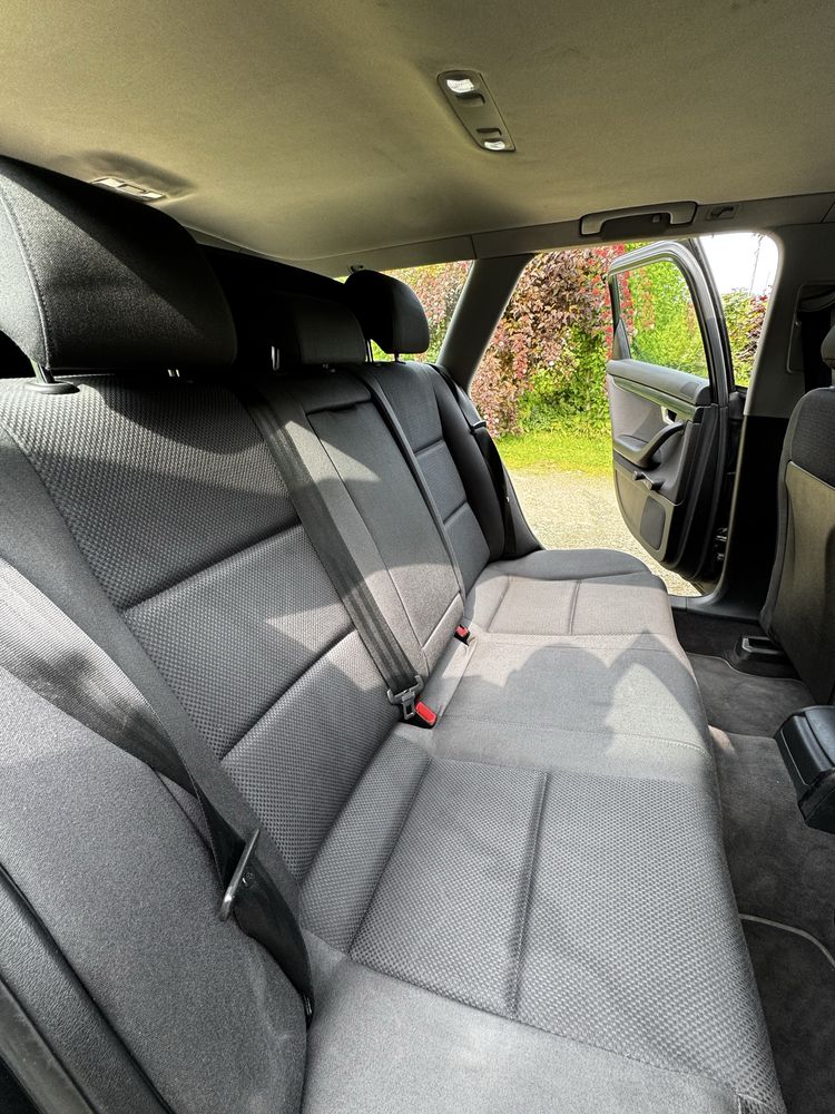 Audi A4 B6 Avant 2.0 130km 2002 zadbane webasto android auto hak