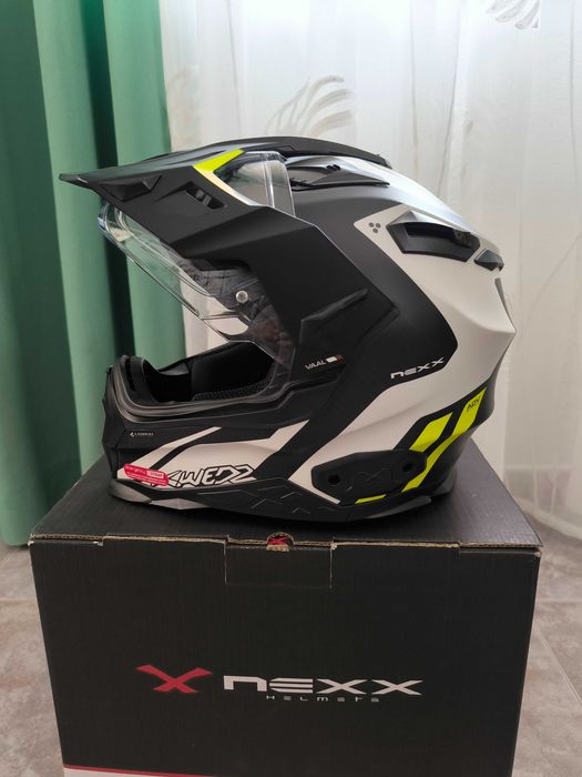 Capacete NEXX X.Wed 2 Vaal Carbon