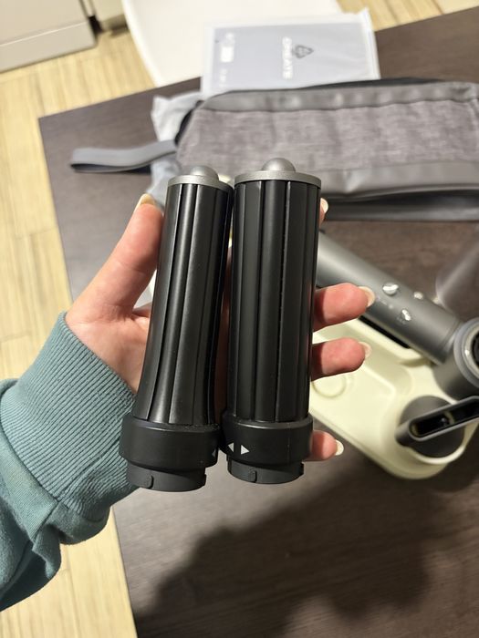 Modelador de cabelo Create