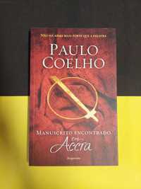 Paulo Coelho - Manuscrito encontrado em Accra