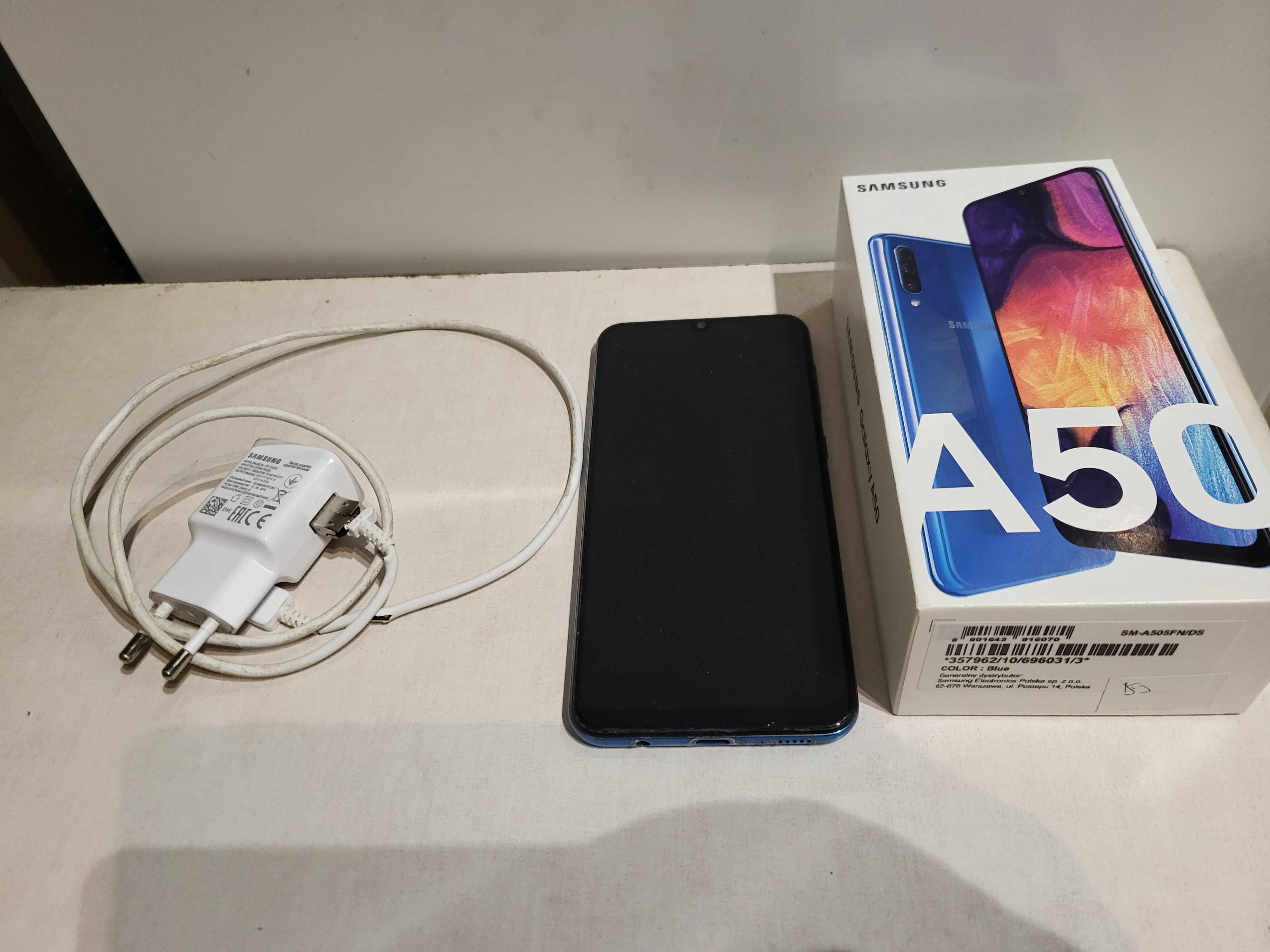 Samsung Galaxy A50 dobry stan!