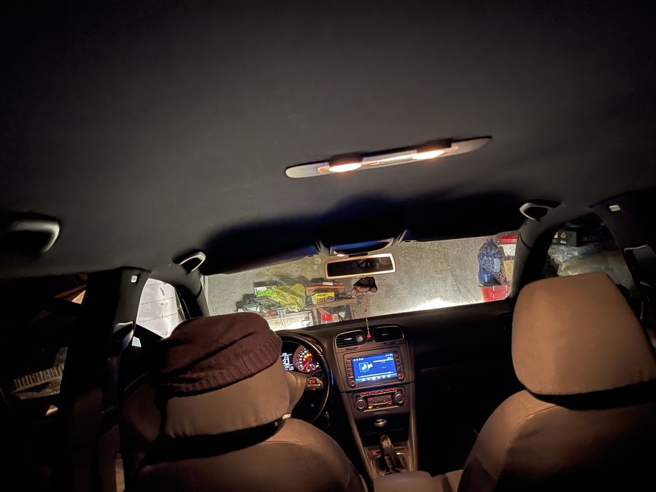 Vw golf vi 2.0tdi
