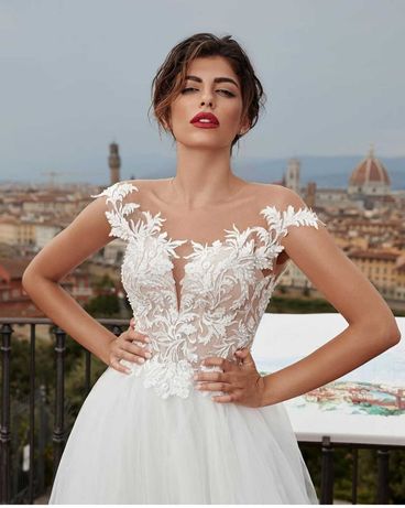 Красивое свадебное платье  Ricca Sposa xs xxs