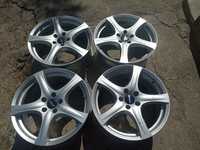 Felgi 18" Ronal 5x112 et35 8j et47 Mercedes Audi Q5 A6 C7  oc 66,5mm