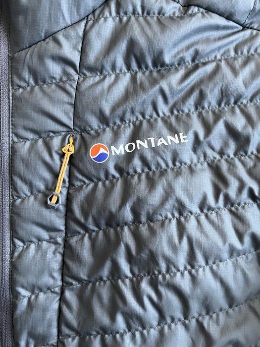 Куртка Montane Icarus Jacket Pertex (розмір L).