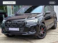 Audi Q7 60TFSI e S-line Quattro Tiptronic * Pakiet Comfort & Innovation *