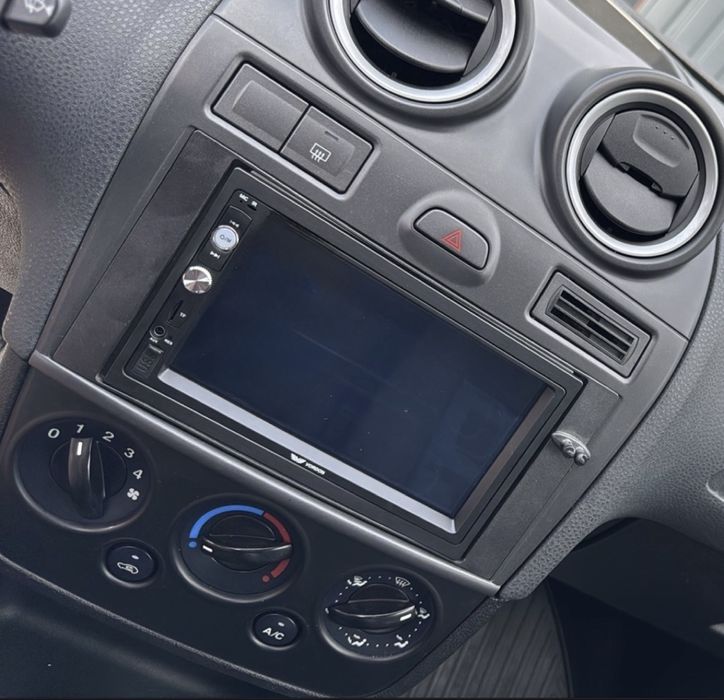 Ford Fiesta VAN VAT-1 faktura