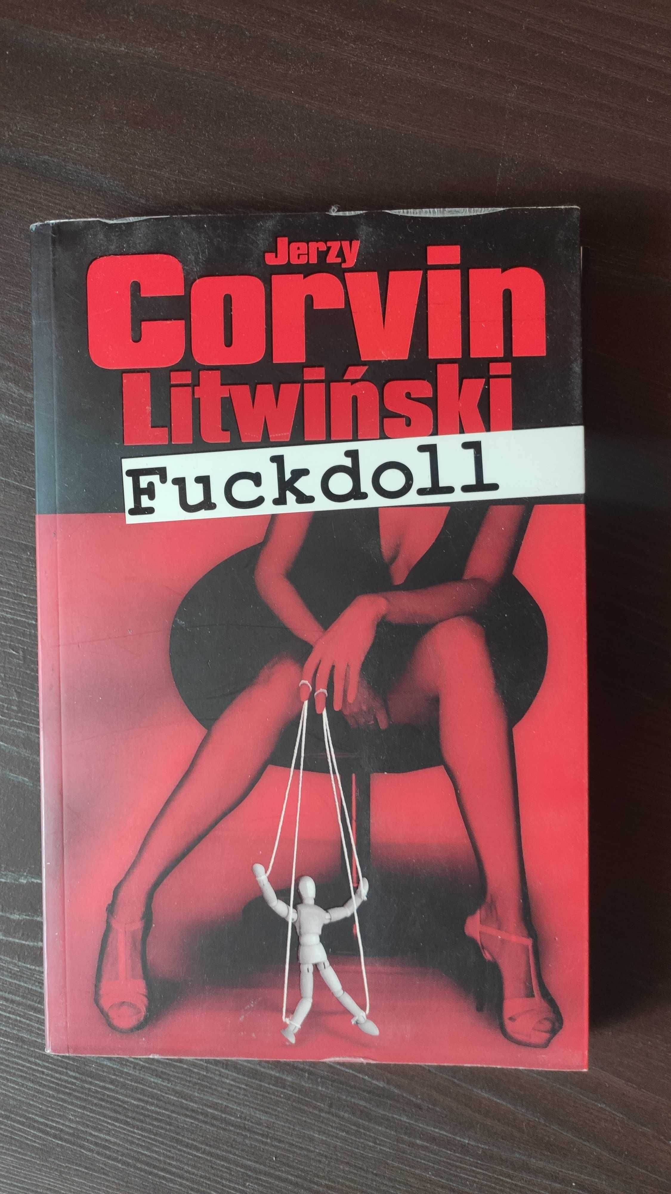 Fuckdoll Jerzy Corvin Litwiński
