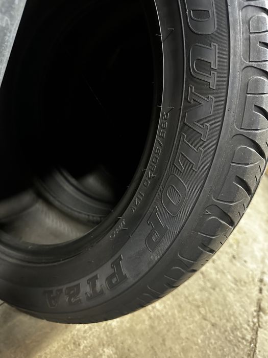 2шт 285/50 R20 Dunlop Grandtrek PT2A