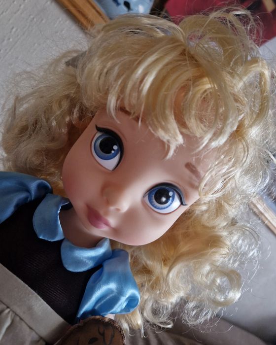 Лялька Disney Попелюшка