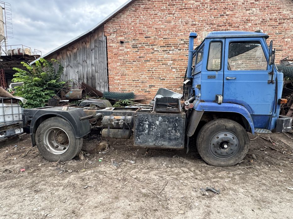 Silnik STAR 200 silnik