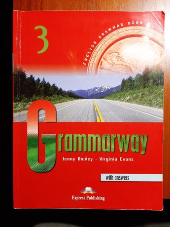 Grammarway 3 with answers