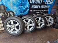 Alufelgi Koła letnie 15 5×108 Ford Mazda Volvo Komplet