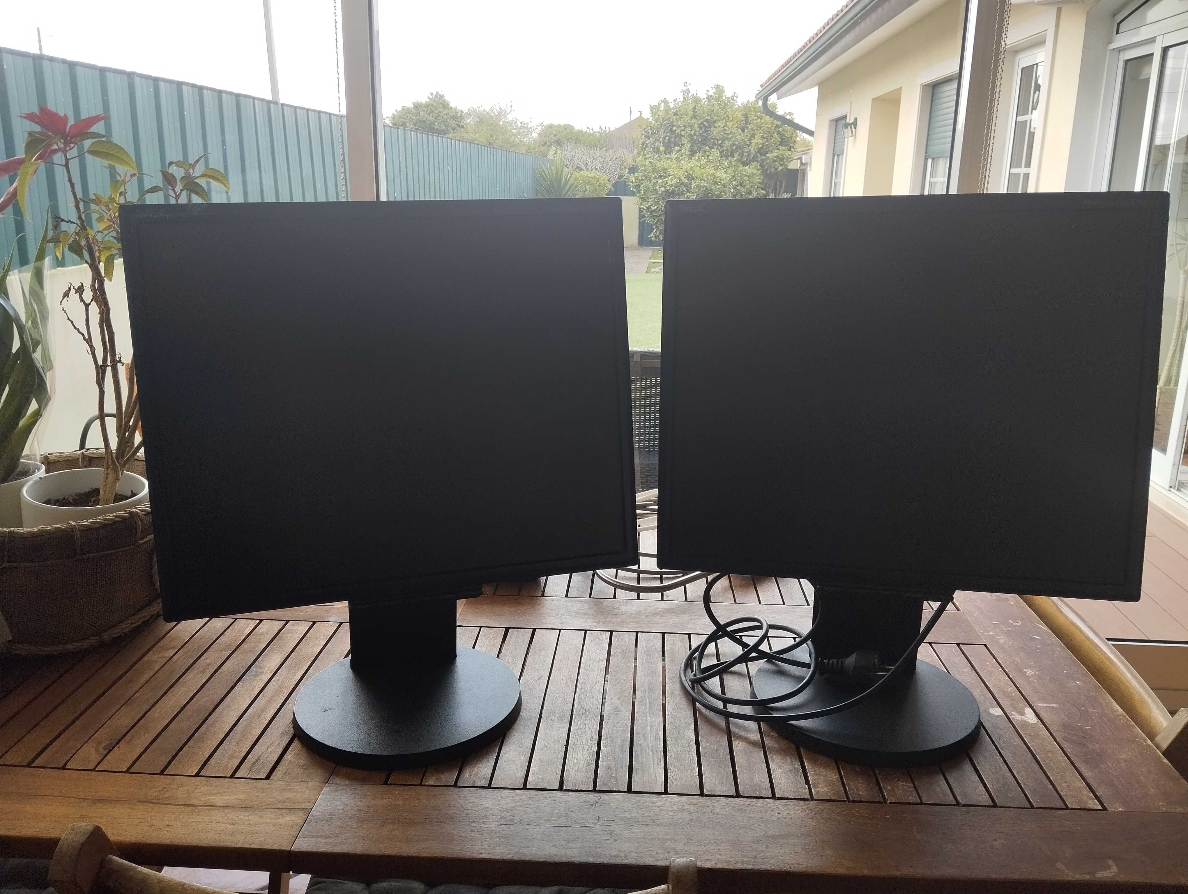 Monitor NEC multi sync