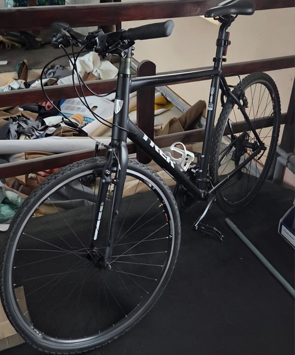 Rower trek x3 7.3 stan bdb
