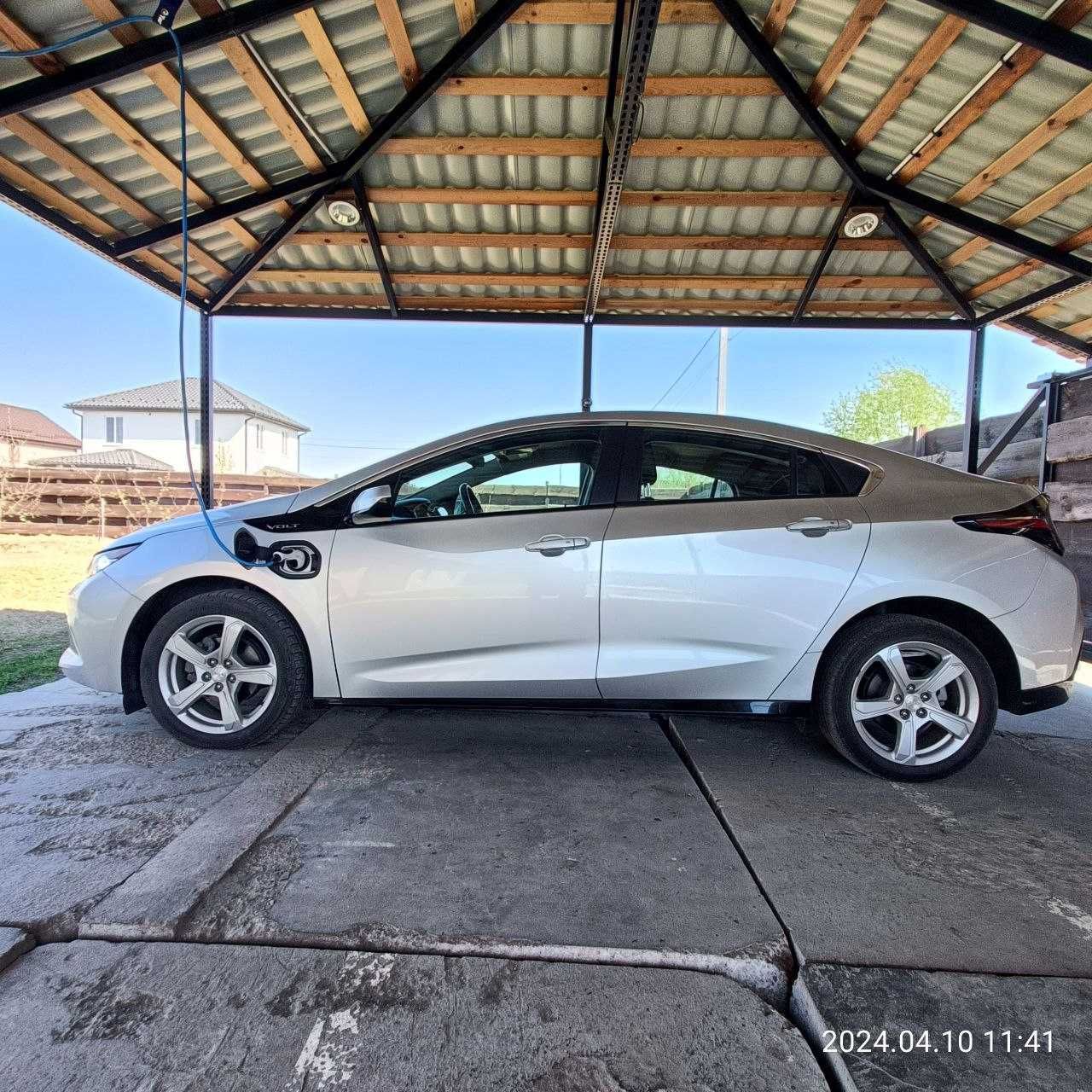 Автомобіль Chevrolet Volt, ІІ покоління,  2017р.в.