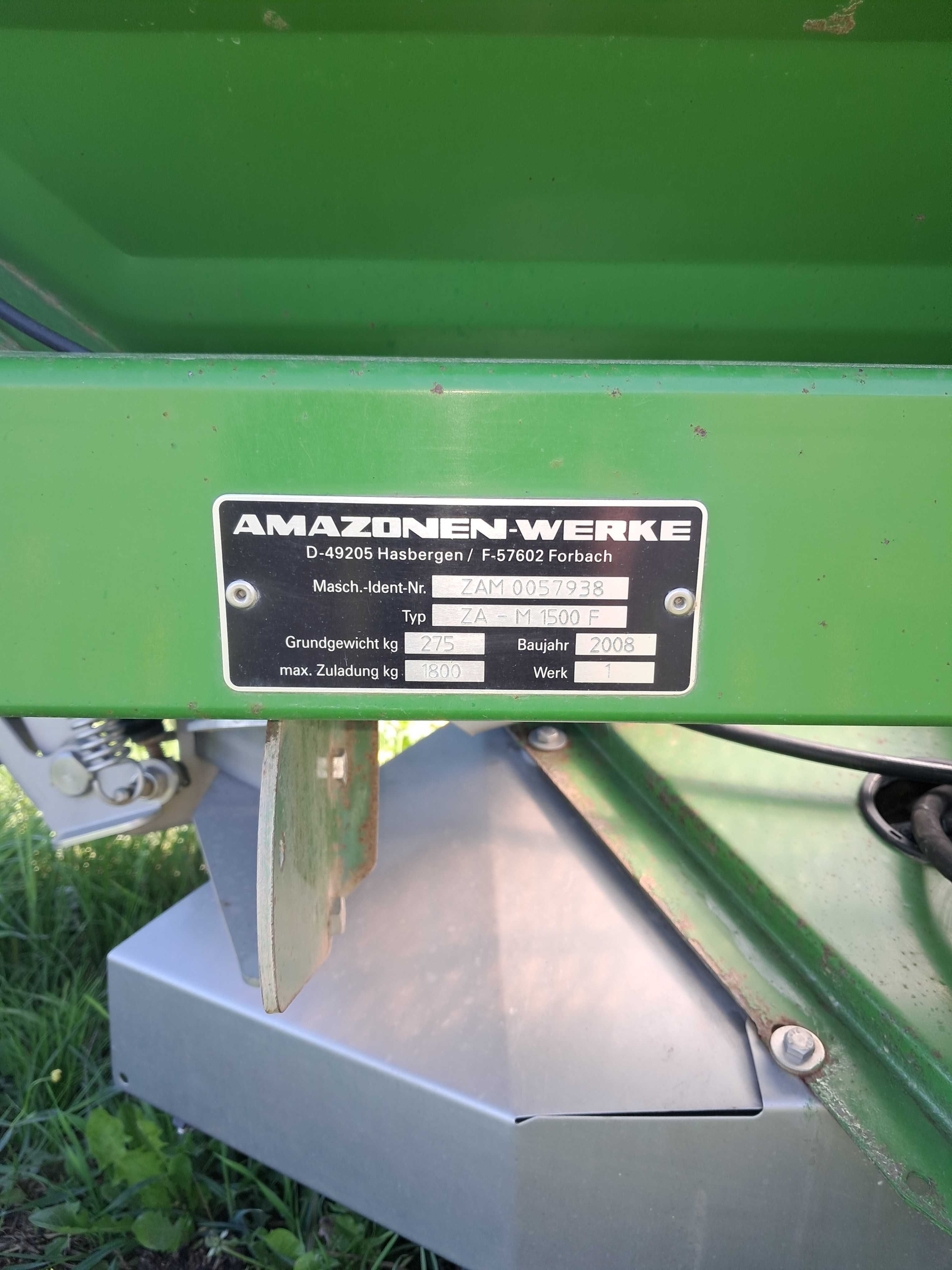 Roziewacz Amazone Pretix LIMITER