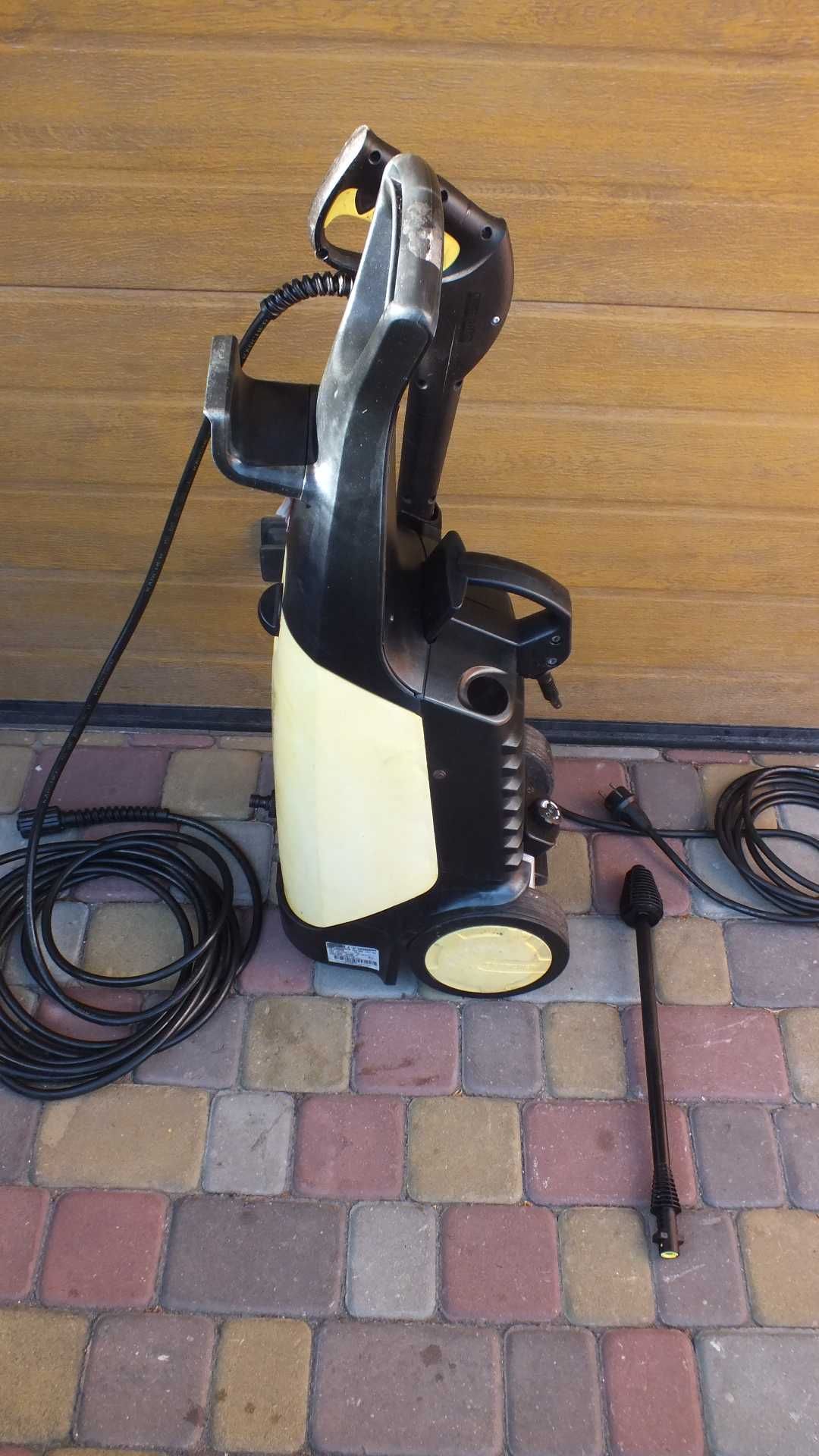 Myjka ciśnieniowa Karcher 7.20 MX, 720 MX, 150 bar,  BDB stan