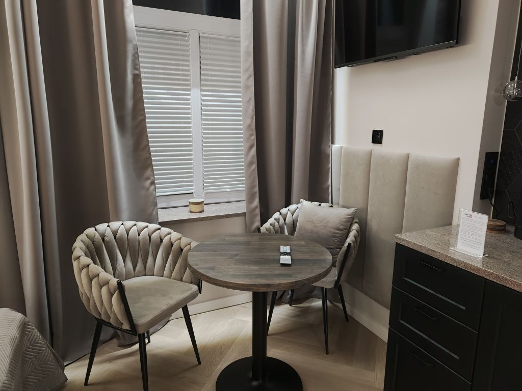 Apartament z wanną
