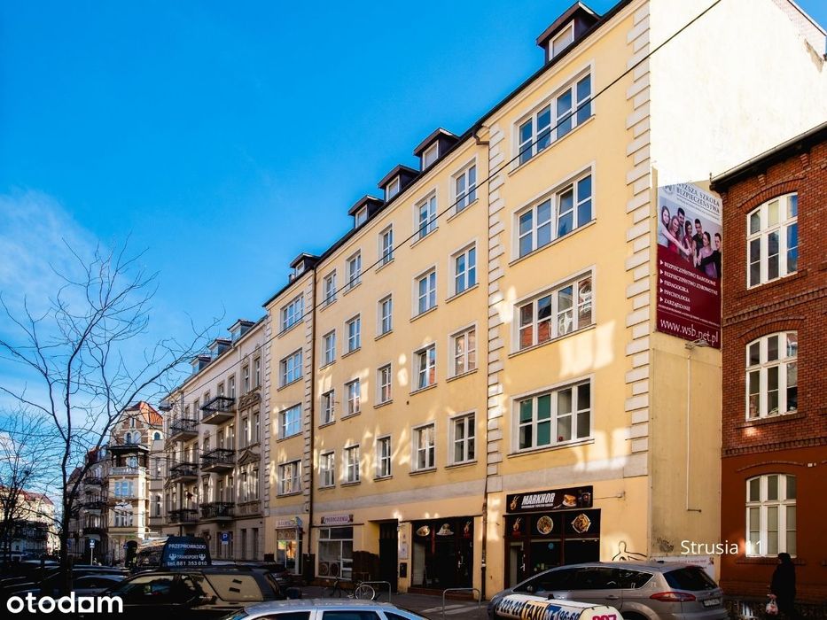 Gotowa Inwestycja 5 Pokoi | ROI 10 % | Zysk 55 000 zł | Bez Prowizji