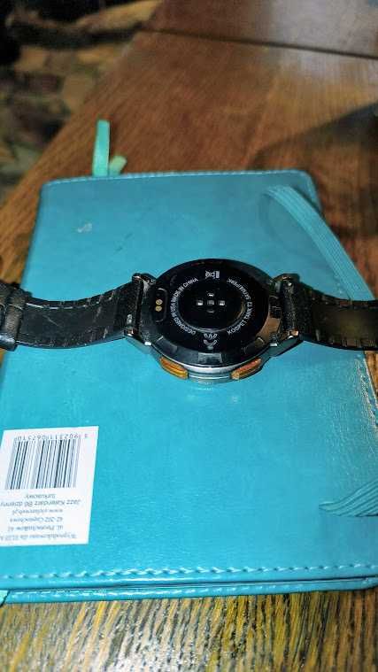 Kospet Tank T2 smartwatch z Certyfikatem MiL-STD-810H