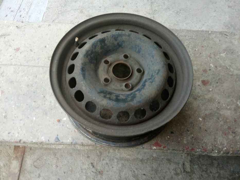 Диски металл r 15