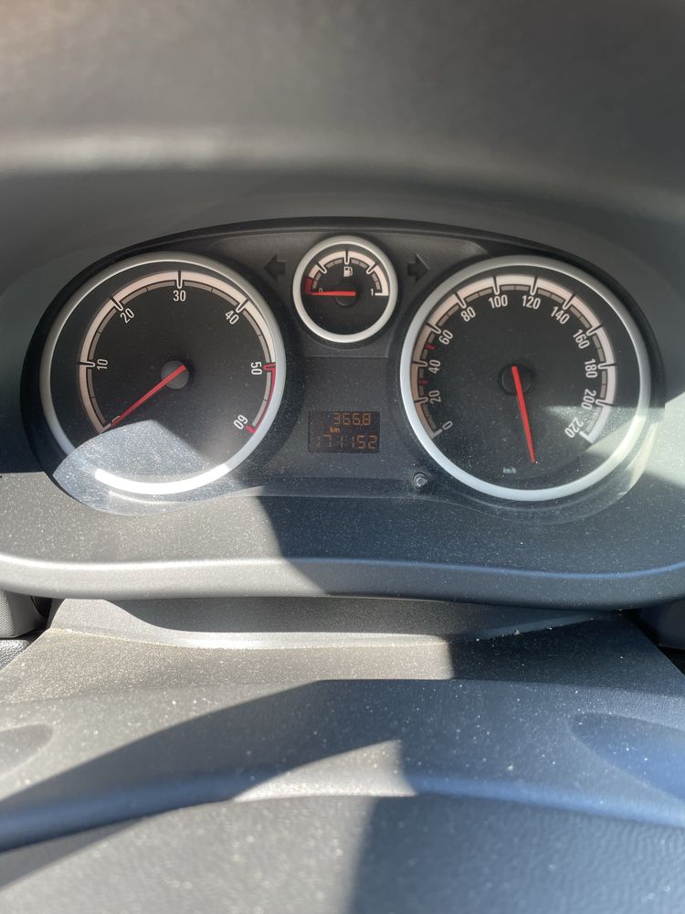 Opel Corsa D 1.3 CDTI