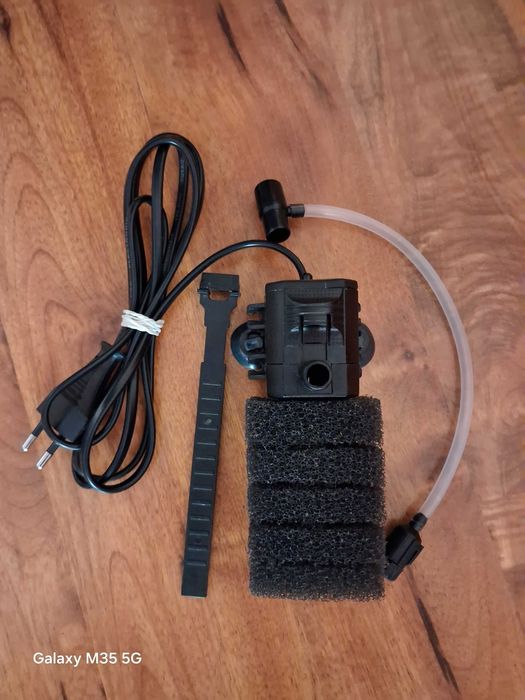 Filtr wewnętrzny Aquael Pat mini