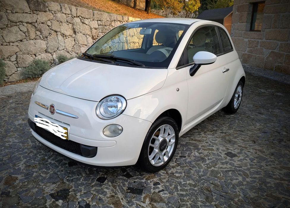 Fiat 500 1.2 Lounge