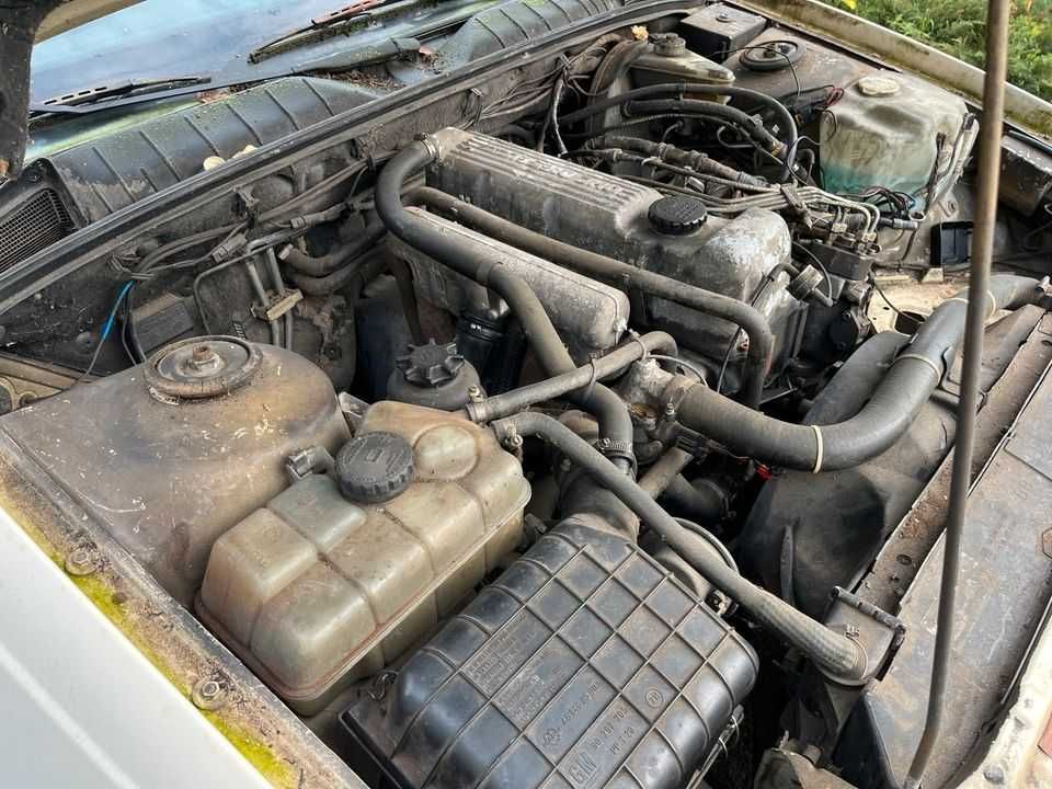 Motor Opel Omega A 2.3D Ref: 23YD