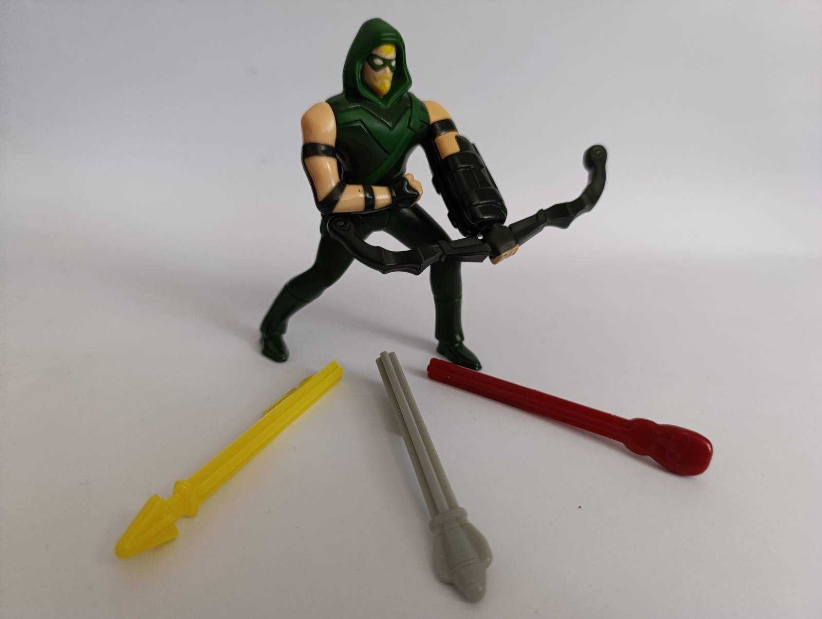 DC Comics Green Arrow McDonald’s 2016