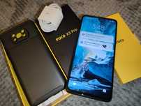 Poco x3 pro (8+3 Gb Ram/256 Gb Dysk ) Fantom Black color
