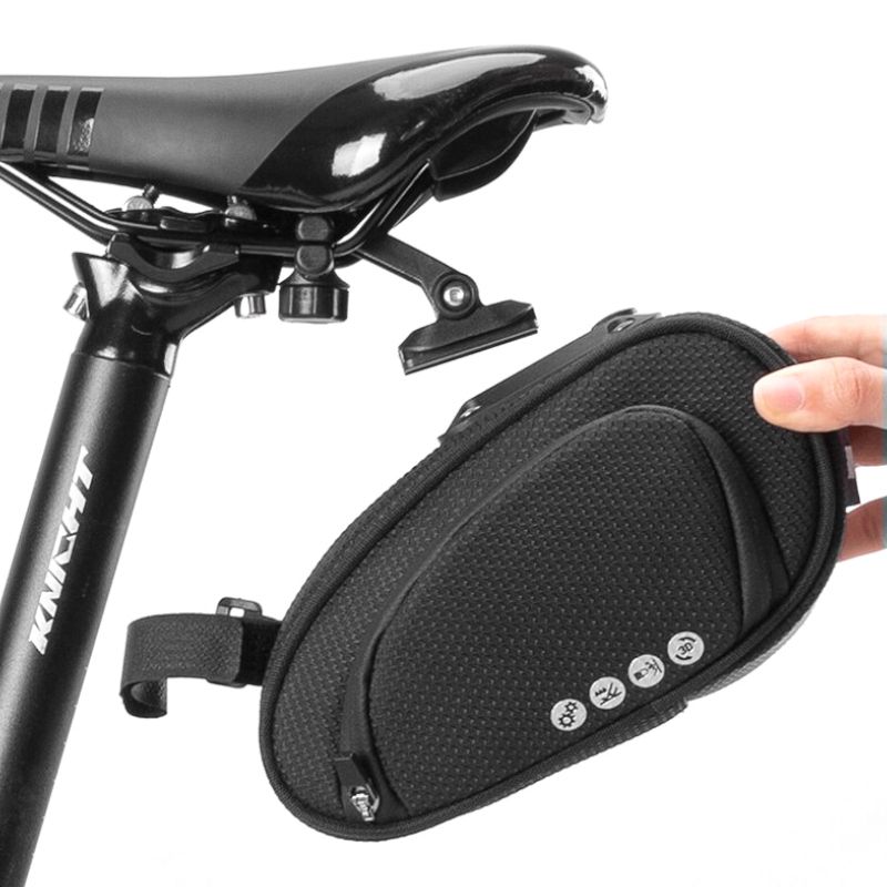 Sakwa Rowerowa Pod Siodełko Wodoodporna Rockbros C40 1L