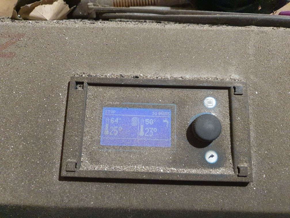 Części do pieca heitz 25 kw na ekogroszek drewno węgiel