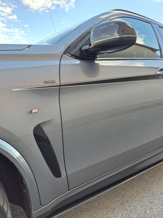 Sprzedam BMW X6 40D Salon PL Performance FV Hak EL  full Opcja 3.0