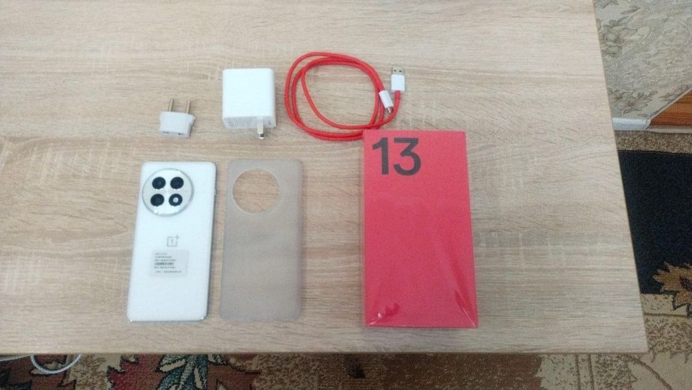 OnePlus 13 16/512