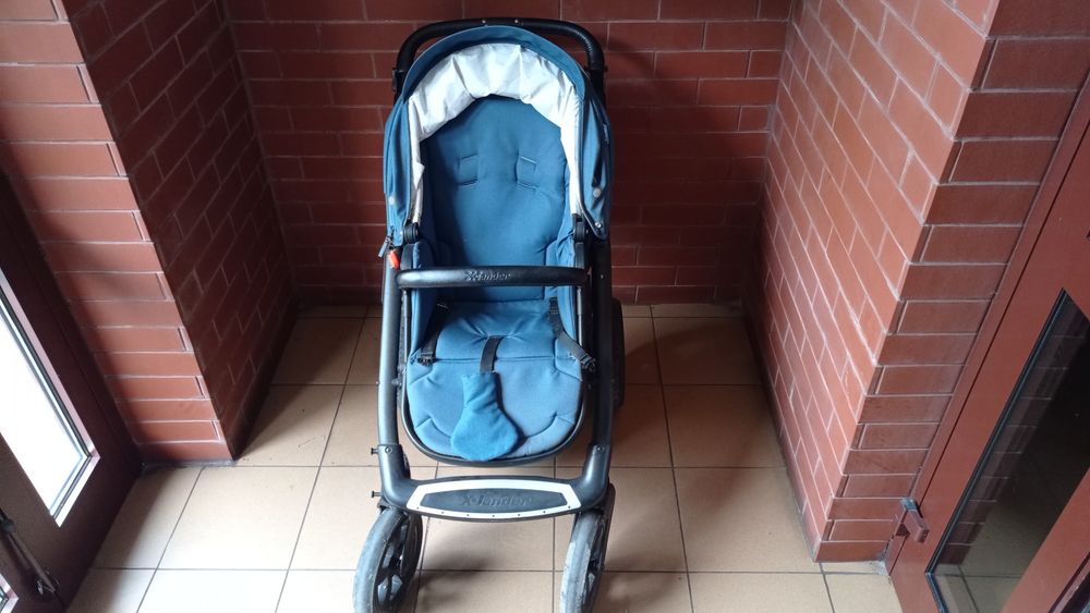 Wózek spacerowy + gondola