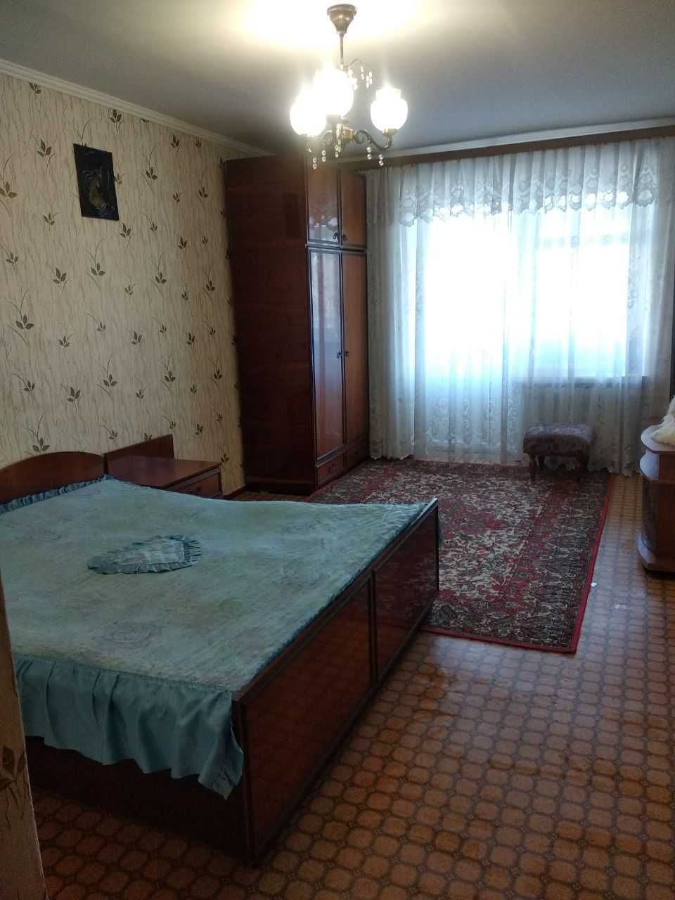 Здам 2(3)хк.кв на довгий термін мікр Жовтневий
