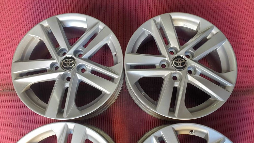 4066-Jantes 16 5x114.3 Originais Toyota