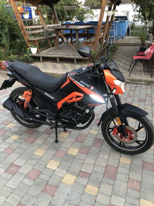 Продаю Spark 27- 200-8