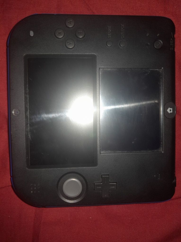 Nintendo 2DS ler descrição!!