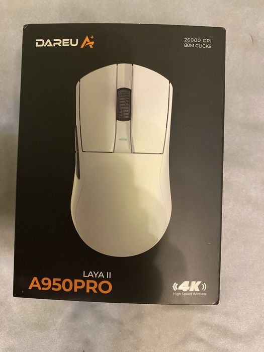 4khz dongle Dareu a950 Pro