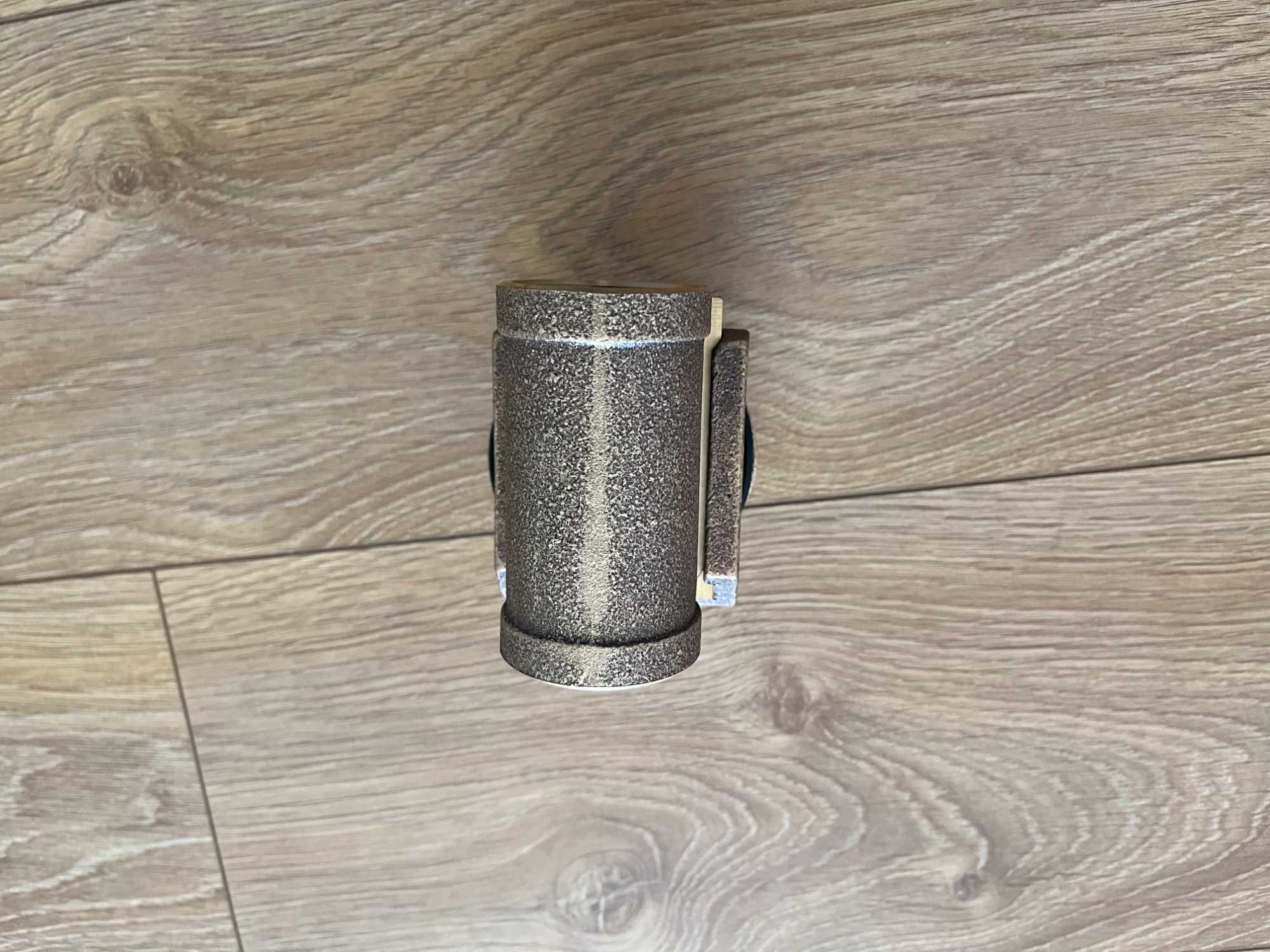 Złącze szwedzkie 1 1/4" pomp głębinowych Brąz
