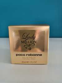 perfumy Paco Rabanne Lady Million 30ml