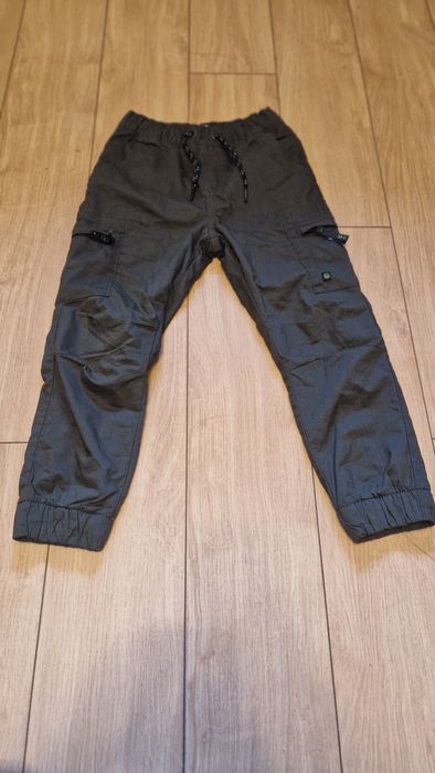 Zestaw ubrań chłopięcych 122